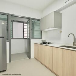 Blk 315B Waterway Cascadia (Punggol), HDB 4 Rooms #504902591